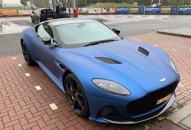 Aston Martin DBS Superleggera