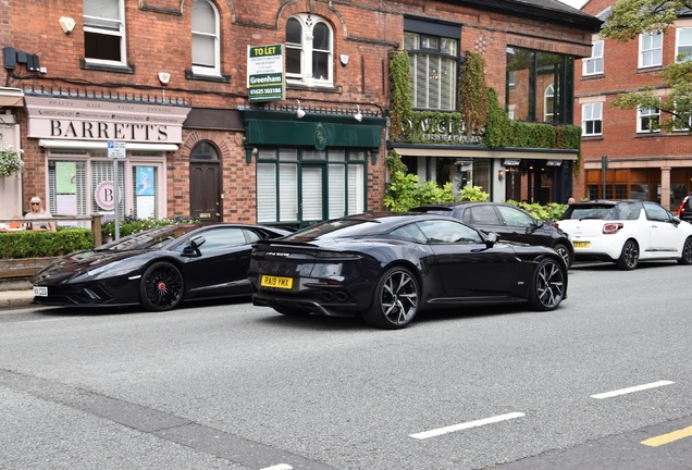 Aston Martin DBS Superleggera