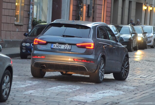 Audi RS Q3 2015