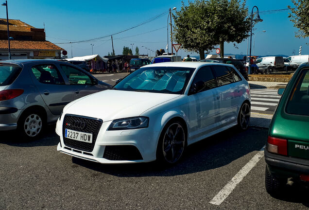 Audi RS3 Sportback