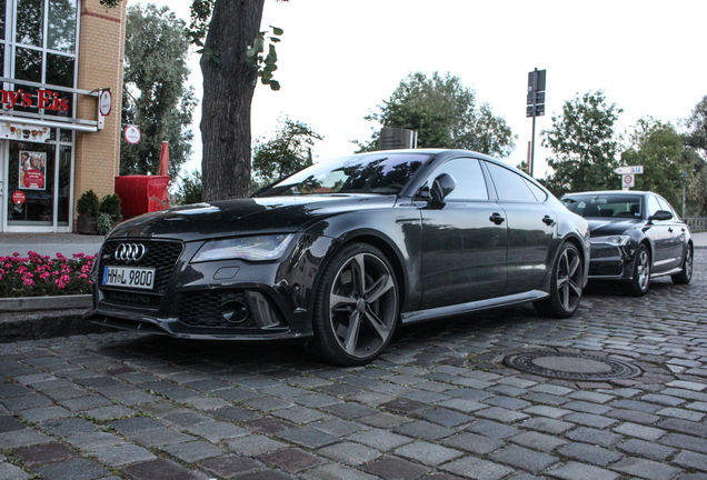 Audi RS7 Sportback