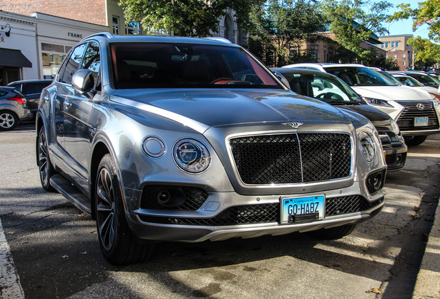 Bentley Bentayga V8