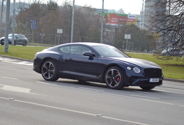 Bentley Continental GT 2018