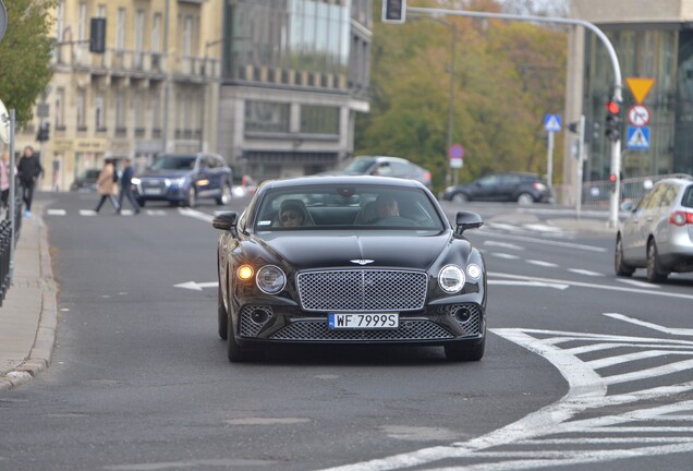 Bentley Continental GT 2018