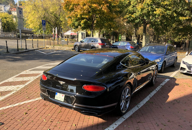 Bentley Continental GT 2018 First Edition