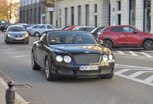 Bentley Continental GTC