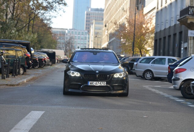 BMW AC Schnitzer ACS5 Sport F10