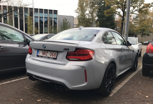 BMW M2 Coupé F87 2018 Competition