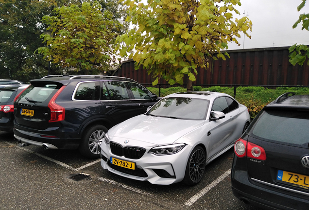 BMW M2 Coupé F87 2018 Competition