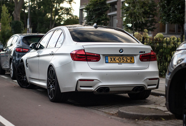 BMW M3 F80 Sedan