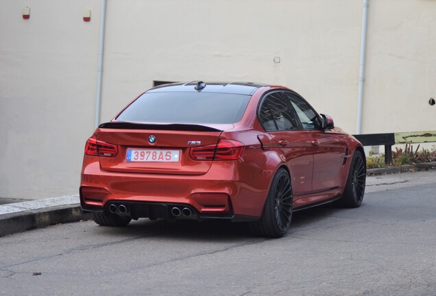 BMW M3 F80 Sedan