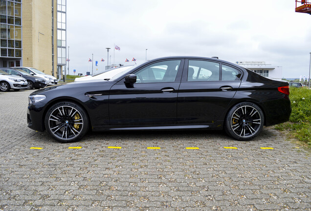 BMW M5 F90