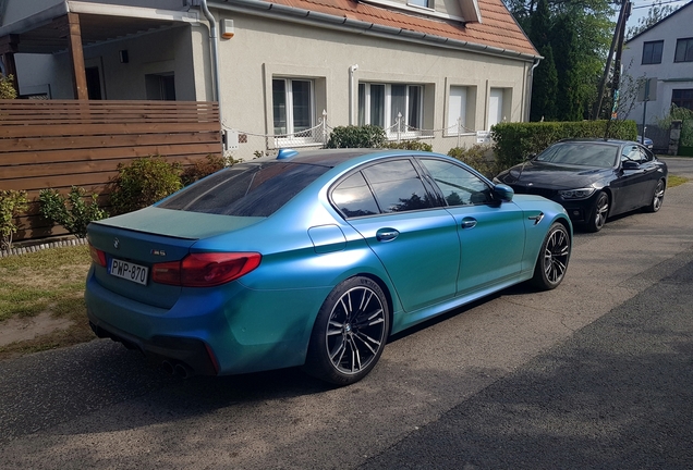 BMW M5 F90