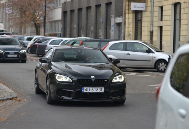 BMW M6 F13