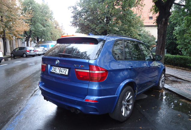 BMW X5 M E70