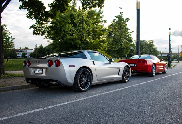 Chevrolet Corvette C6