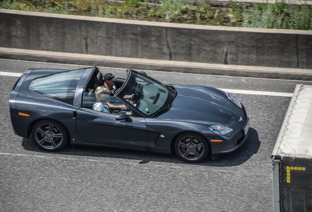 Chevrolet Corvette C6