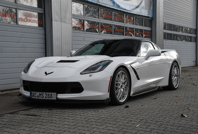 Chevrolet Corvette C7 Stingray