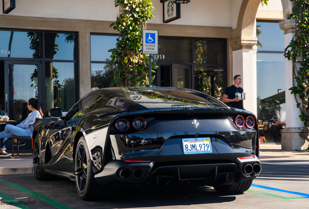 Ferrari 812 Superfast