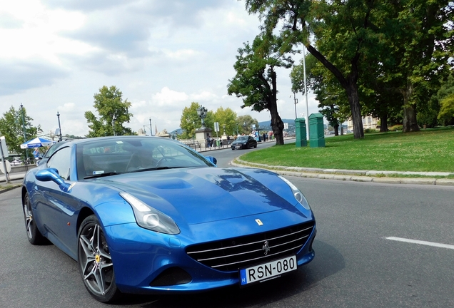 Ferrari California T