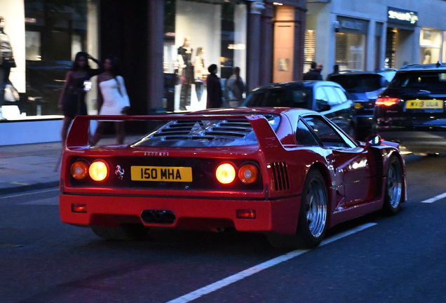 Ferrari F40