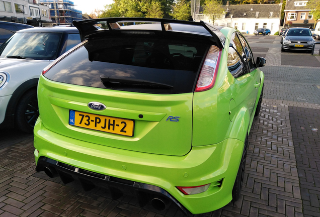 Ford Focus RS 2009