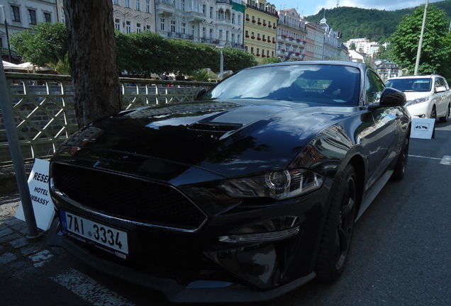 Ford Mustang Bullitt 2019