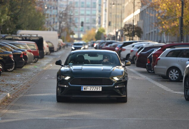 Ford Mustang Bullitt 2019