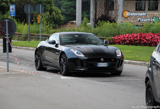 Jaguar F-TYPE S AWD Coupé