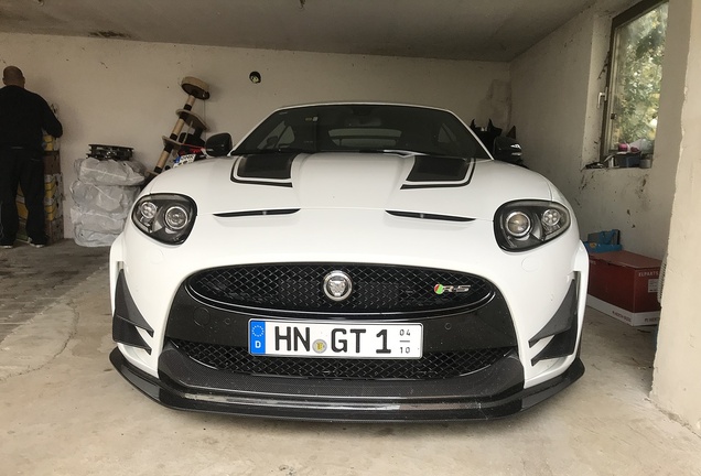 Jaguar XKR-S GT