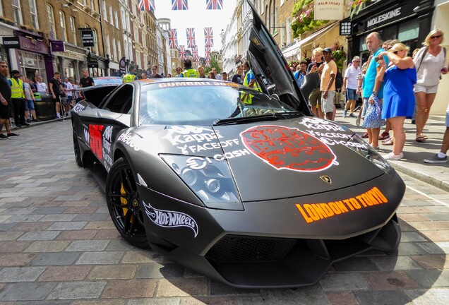 Lamborghini Murciélago LP670-4 SuperVeloce