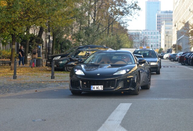 Lotus Evora 400