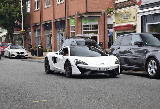 McLaren 570GT