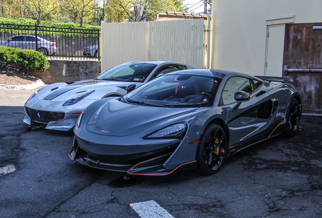 McLaren 600LT