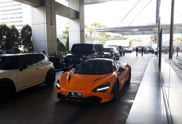 McLaren 720S