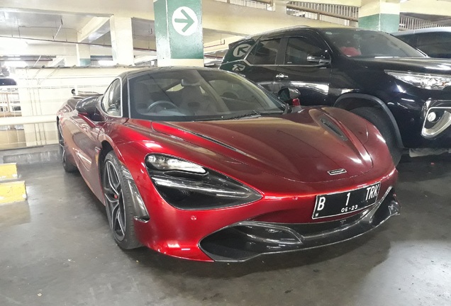 McLaren 720S