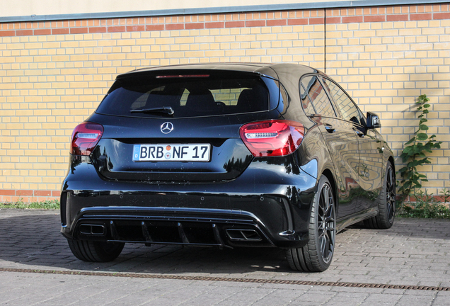 Mercedes-AMG A 45 W176 2015