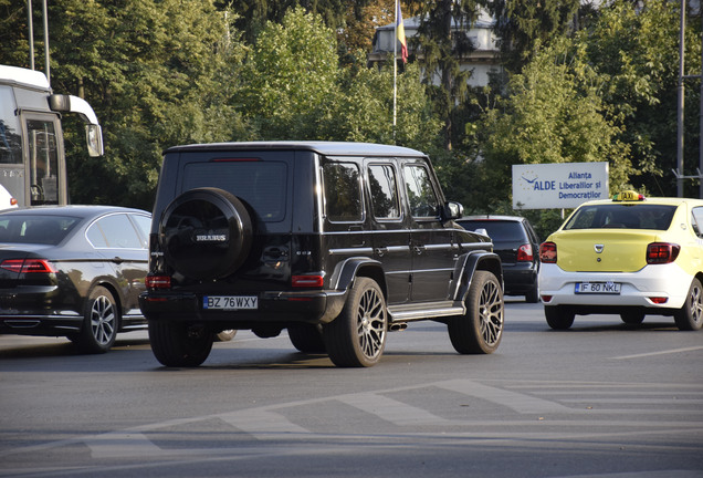 Mercedes-AMG Brabus G 63 W463 2018