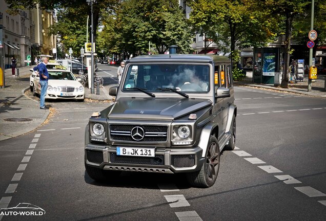 Mercedes-AMG G 63 2016 Exclusive Edition