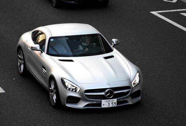 Mercedes-AMG GT C190