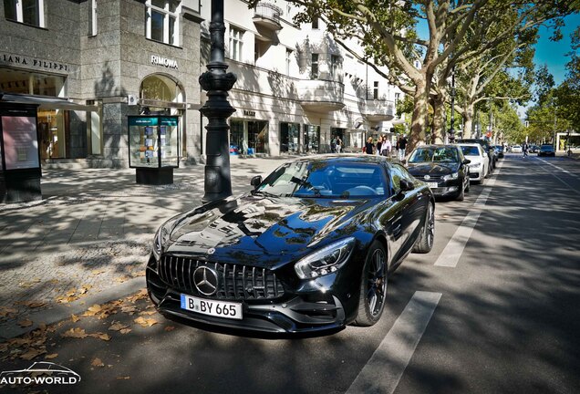 Mercedes-AMG GT S C190 2017