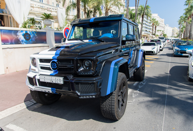 Mercedes-Benz Brabus G 500 4x4² B40-500