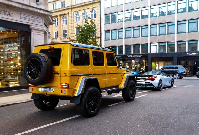 Mercedes-Benz Brabus G 500 4x4² B40-500