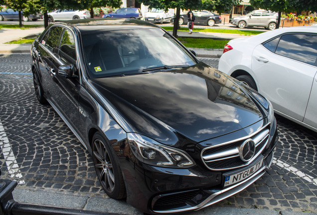 Mercedes-Benz E 63 AMG W212 2013