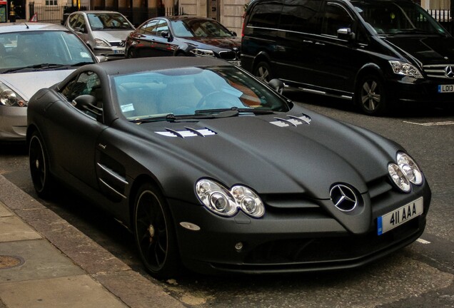 Mercedes-Benz SLR McLaren