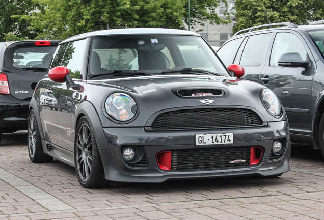 Mini R56 John Cooper Works GP