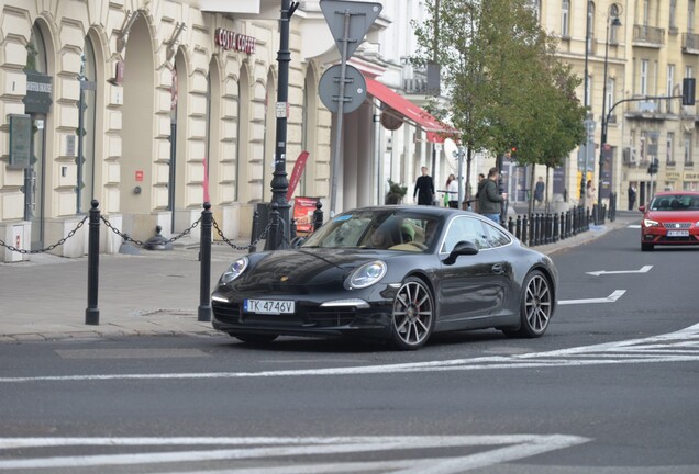 Porsche 991 Carrera S MkI