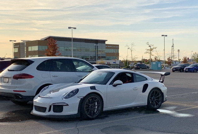 Porsche 991 GT3 RS MkI