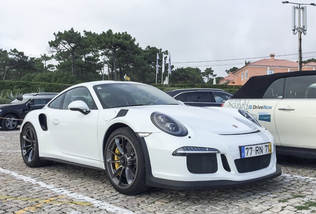 Porsche 991 GT3 RS MkI