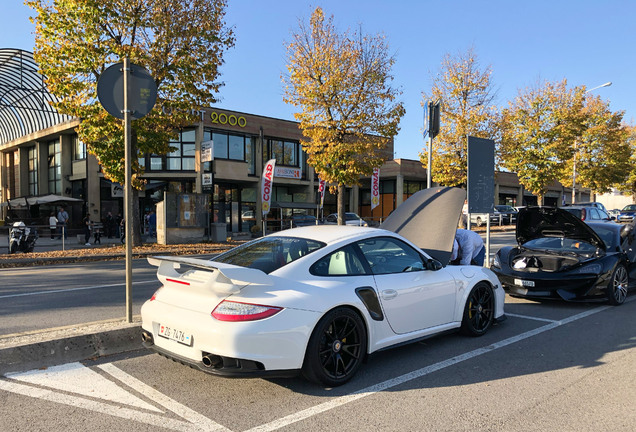 Porsche 997 GT2